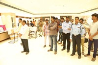 Nabha Natesh Launches Chandana Brothers Shopping Mall